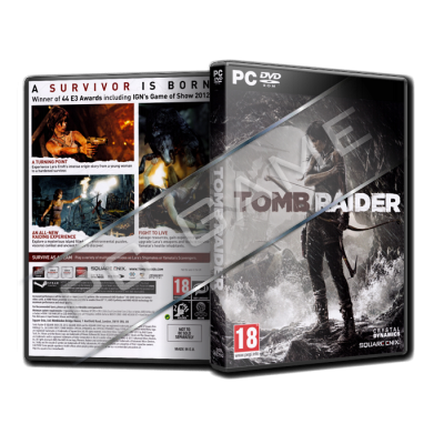 tomb raider survivor pc oyun